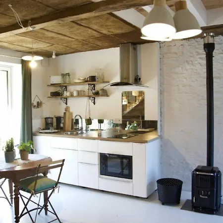 度假居 Cosy A La Ferme Pres Du Mans - Jardin, Terrasse, Poele A Bois, Et Serenite Rurale - Fr-1-410-269