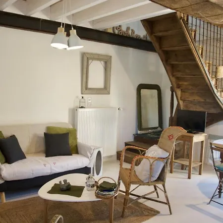 Cosy A La Ferme Pres Du Mans - Jardin, Terrasse, Poele A Bois, Et Serenite Rurale Country house *