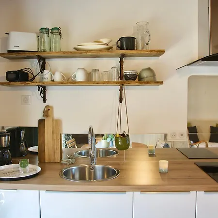 度假居 Cosy A La Ferme Pres Du Mans - Jardin, Terrasse, Poele A Bois, Et Serenite Rurale - Fr-1-410-269 Louplande