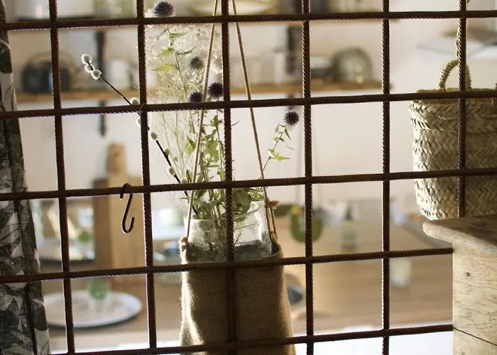 Cosy A La Ferme Pres Du Mans - Jardin, Terrasse, Poele A Bois, Et Serenite Rurale - Fr-1-410-269 Ferienhaus *